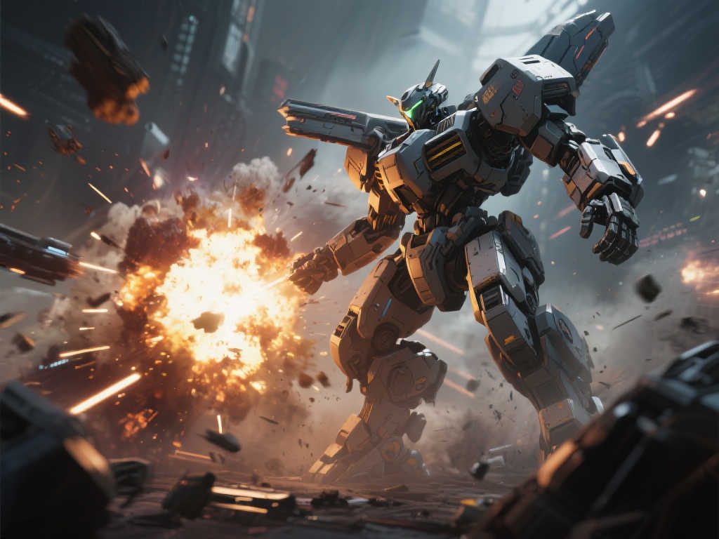 《无限机兵》外媒评测：性能亮点与潜在缺陷解析